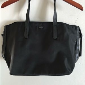 Botkier New York women’s black tote bag